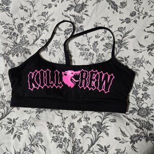 Kill Crew Sports Bra